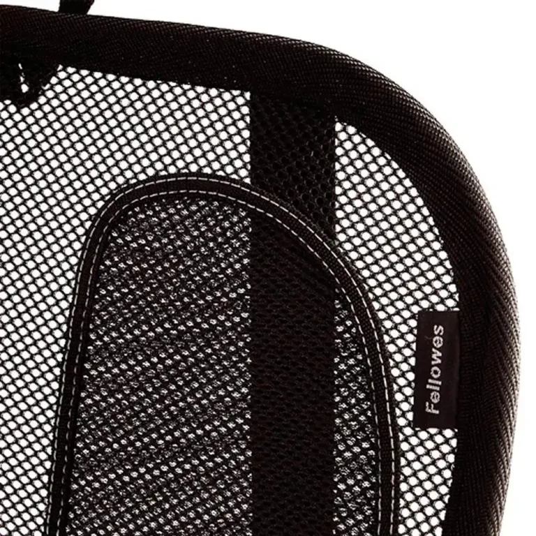 Fellowes Mesh Office Suites 9191301 Respaldo Lumbar Negro