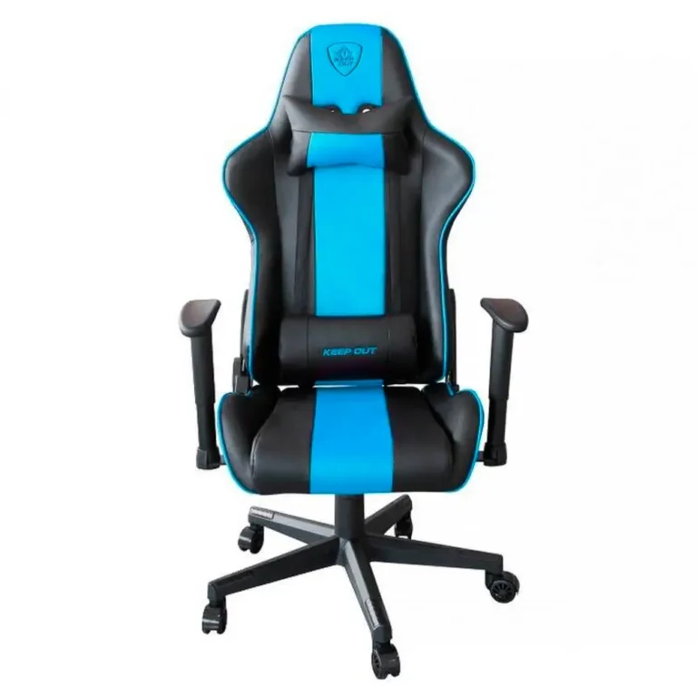 Keep Out XSPRO-RACINGT Silla Gaming Azul