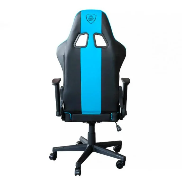 Keep Out XSPRO-RACINGT Silla Gaming Azul