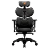 Cougar Terminator 3MTERNXB.0001 Silla Gaming Negro y Naranja