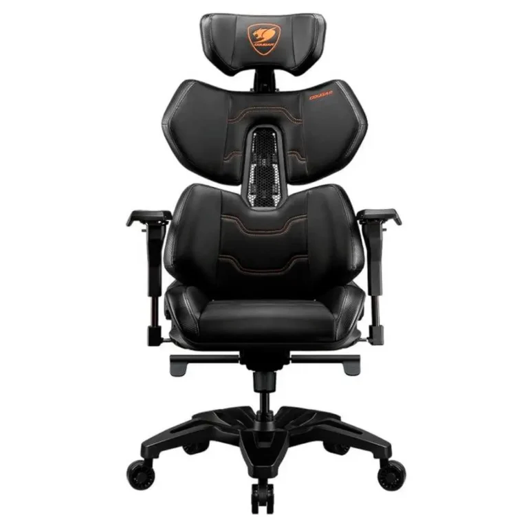 Cougar Terminator 3MTERNXB.0001 Silla Gaming Negro y Naranja