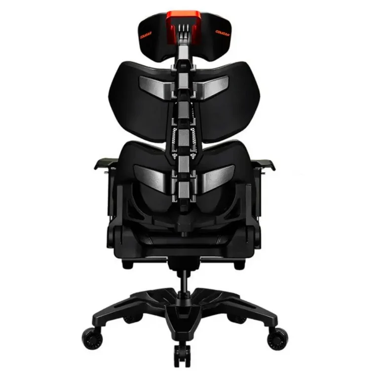 Cougar Terminator 3MTERNXB.0001 Silla Gaming Negro y Naranja
