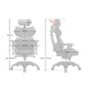 Cougar Terminator 3MTERNXB.0001 Silla Gaming Negro y Naranja