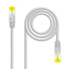 NANOCABLE LATIGUILLO LSZH CAT.6A SFTP 30 CM