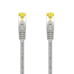 AISENS CABLE LATIGUILLO RJ45 CAT.7 AWG26 GRIS 3.0M
