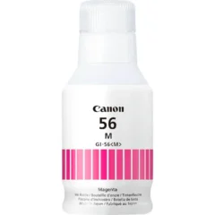 Canon Tinta Inkjet GI56 Botella Magenta