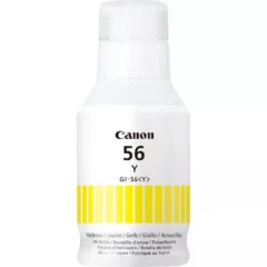 Canon Tinta Inkjet GI56 Botella Amarillo
