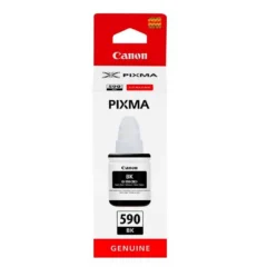 Canon Tinta Inkjet GI590 Botella Negro