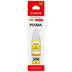 Canon Tinta Inkjet GI590 Botella Amarillo