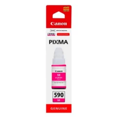Canon Tinta Inkjet GI590 Botella Magenta