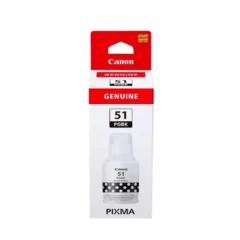 Canon Tinta Inkjet GI51 Botella Negro