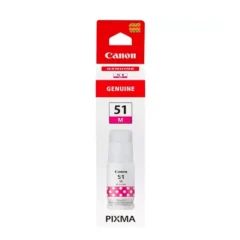 Canon Tinta Inkjet GI51 Botella Magenta