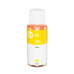 HP TINTA 31 BOTELLA AMARILLO