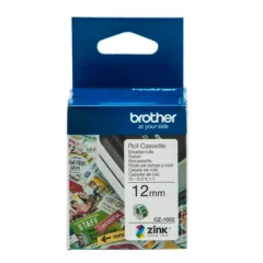 BROTHER CINTA ADHESIVA 12MM X 5M
