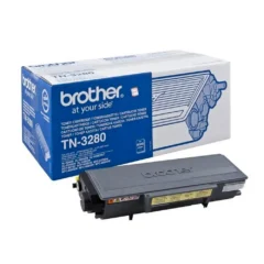 BROTHER TONER TN3280 NEGRO
