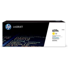 HP TONER 659A AMARILLO