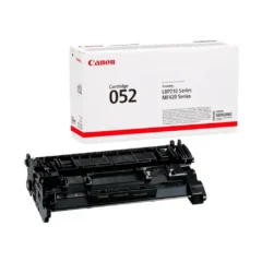 CANON TONER Nº 052 NEGRO