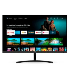 SPC MONITOR 24" FHD SMART 2XHDMI 2XUSB WIF BTH