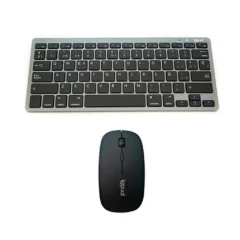IGGUAL KIT TECLADO + RATON BLUETOOTH