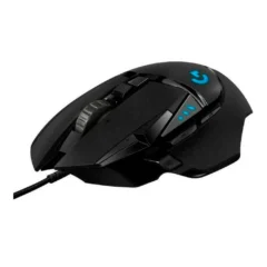LOGITECH RATON G502 HERO OPTICO GAMING