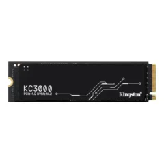 KINGSTON SKC3000S/4096G SSD 4096GB NVME PCIE 4.0
