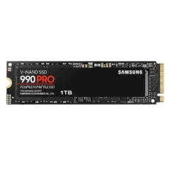 SAMSUNG 990 PRO SSD 1TB PCIE 4.0 NVME M.2