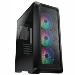 COUGAR CAJA SEMITORRE ARCHON 2 MESH RGB NEGRO