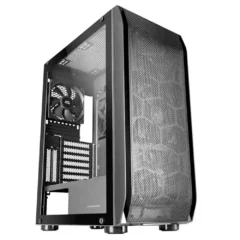 MARS GAMING CAJA MC-PRO2 E-ATX XL BLACK