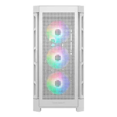 COUGAR CAJA MIDITORRE AIRFACE PRO RGB WHITE