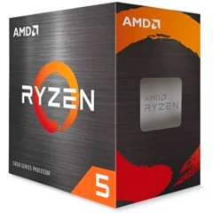 AMD RYZEN 5 5500 3.6GHZ 16MB 6 CORE AM4 BOX + DISIPADOR