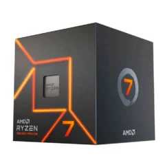 AMD RYZEN 7 7700 3.8GHZ 40M 8CORE AM5 BOX CON VENTILADOR