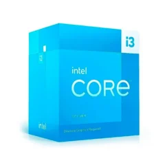 INTEL CORE I3 13100F 3.4GHZ 12MB LGA 1700 BOX
