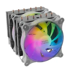 MARS GAMING COOLER MCPU-X 6X HP 300W WHITE