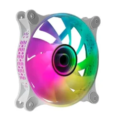 MARS GAMING VENTILADOR ARGB MF-3D WHITE