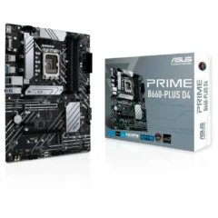 ASUS PLACA BASE PRIME B660-PLUS D4 ATX 1700