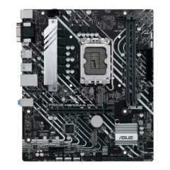ASUS PLACA BASE PRIME H610M-A CSM D4 MATX 1700