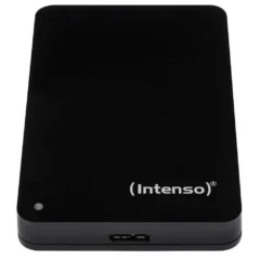 INTENSO HD 6021512 4TB 2.5" USB 3.0 NEGRO