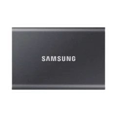 SAMSUNG T7 SSD EXTERNO 2TB NVME USB 3.2 GRIS