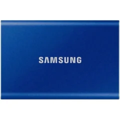 SAMSUNG T7 SSD EXTERNO 2TB NVME USB 3.2 AZUL