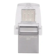 KINGSTON DATATRAVELER MICRODUO 3C 128GB USB3.2