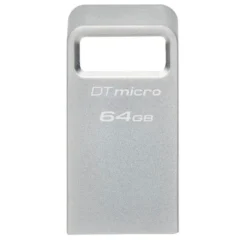KINGSTON DATATRAVELER DTMC3G2 64GB METAL USB3.2