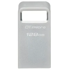 KINGSTON DATATRAVELER DTMC3G2 128GB METAL USB3.2