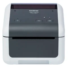 BROTHER IMPRESORA ETIQUETAS TD-4410D USB