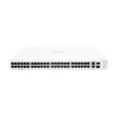ARUBA INSTANT ON 1960 48XGBE 2XGT 2XSFP+ SWITCH