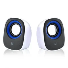 EWENT ALTAVOCES ESCRITORIO 2.0 USB