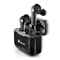 NGS AURICULAR ARTICABLOOMBLACK WIRELESS BLACK