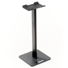 IGGUAL SOPORTE PARA AURICULAR SA22 NEGRO