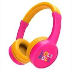 ENERGY LOL&ROLL AURICULAR POP KIDS BT PINK