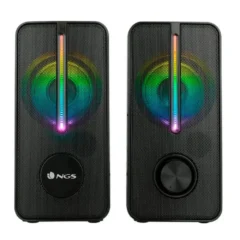 NGS ALTAVOCES GAMING RGB 12W USB GSX-150