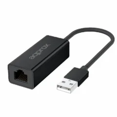 APPROX! ADAPTADOR USB 3.0 A 2.5 GIGABIT ETHERNET